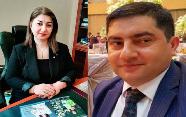 Sabiq vəzifəli şəxsin xanım işçisi ilə ağılagəlməz     ƏMƏLİ