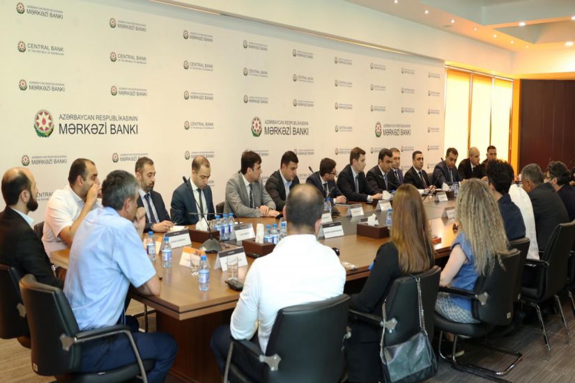 Kibertalamalarla mübarizə məqsədi ilə DİN-in Baş İdarəsi və bankların nümayəndələrindən ibarət işçi qrup yaradılıb