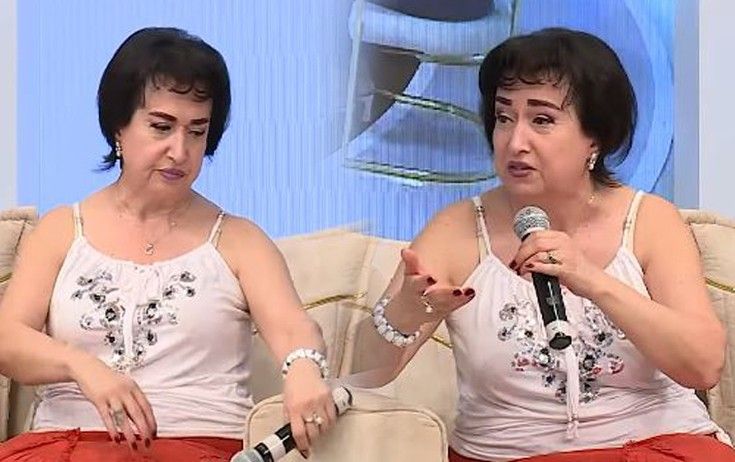 Ruhəngiz Musəvinin geyiminə lağ etdi:     "Çimərliyə gəlmisən?"