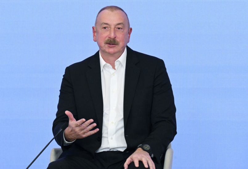 Azərbaycan Prezidenti: Bizim ABŞ-la münasibətlərimiz demək olar hər zaman sabit olub