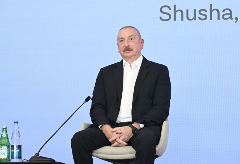 Prezident: “Bu, ləyaqət məsələsi idi…”