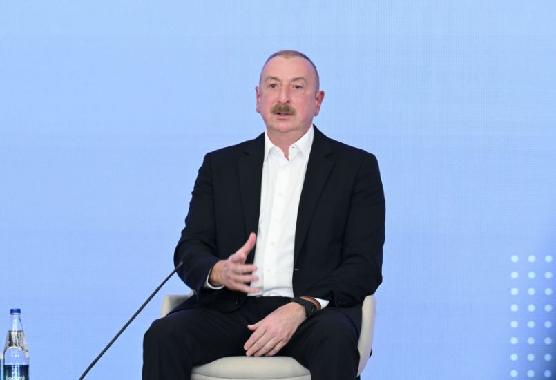 Prezident İlham Əliyev: Biz uzun illər ərzində faktların manipulyasiyasının, yanlış narrativlərin qurbanı olmuşuq