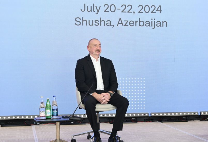 Azərbaycan Prezidenti: Ermənistanla normallaşma prosesində irəliləyiş baş verir
