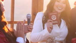 Aysel Şükür üçüncü dəfə ərə getdi -       FOTO — foto 2