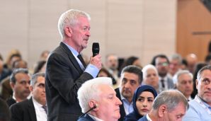 Şuşada 2-ci Qlobal Media Forumunun açılış mərasimi keçirilib Prezident İlham Əliyev Forumda iştirak edib -   YENİLƏNDİ - 2 — foto 13