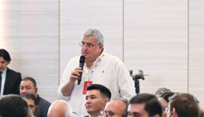 Şuşada 2-ci Qlobal Media Forumunun açılış mərasimi keçirilib Prezident İlham Əliyev Forumda iştirak edib -   YENİLƏNDİ - 2 — foto 17