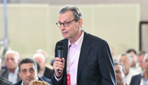 Şuşada 2-ci Qlobal Media Forumunun açılış mərasimi keçirilib Prezident İlham Əliyev Forumda iştirak edib -   YENİLƏNDİ - 2 — foto 19