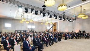 Şuşada 2-ci Qlobal Media Forumunun açılış mərasimi keçirilib Prezident İlham Əliyev Forumda iştirak edib -   YENİLƏNDİ - 2 — foto 26