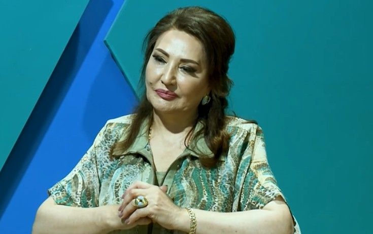 "Bizi səhnədən əvvəl camaat görməzdi"