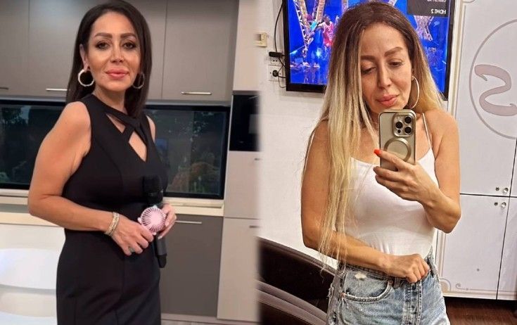Emma Ələkbərzadə belə dəyişdi -     FOTO