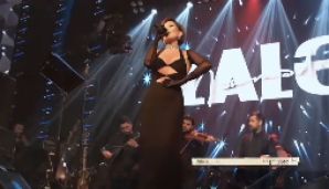 Əməkdar artistin toy paltarı gündəm oldu -         FOTO — foto 2