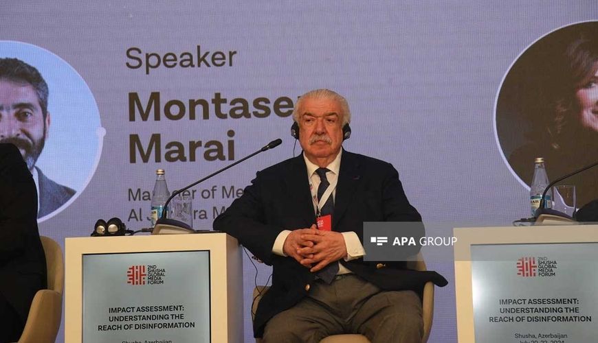 Mixail Qusman: Blogerləri jurnalist saymıram