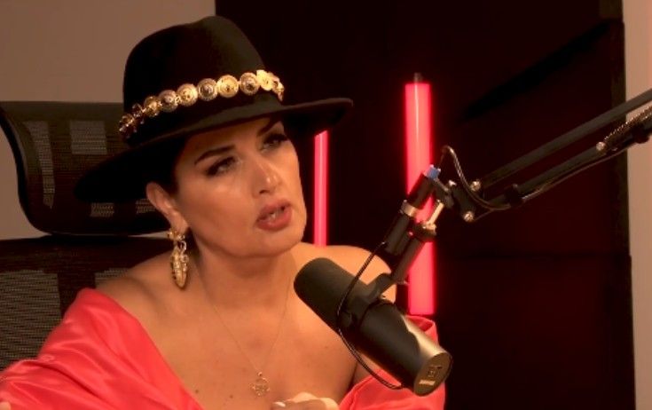 Elza Seyidcahandan AYB-nin xəbərdarlığına REAKSİYA:   "Məni çox istəyir..." - FOTO