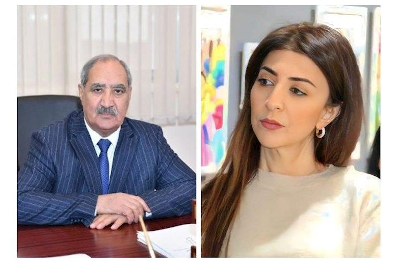 Fəzail Ağamalının yerinə namizəd olan qızının açıqlaması Salyanda narazılıq yaratdı -     ETİRAZ
