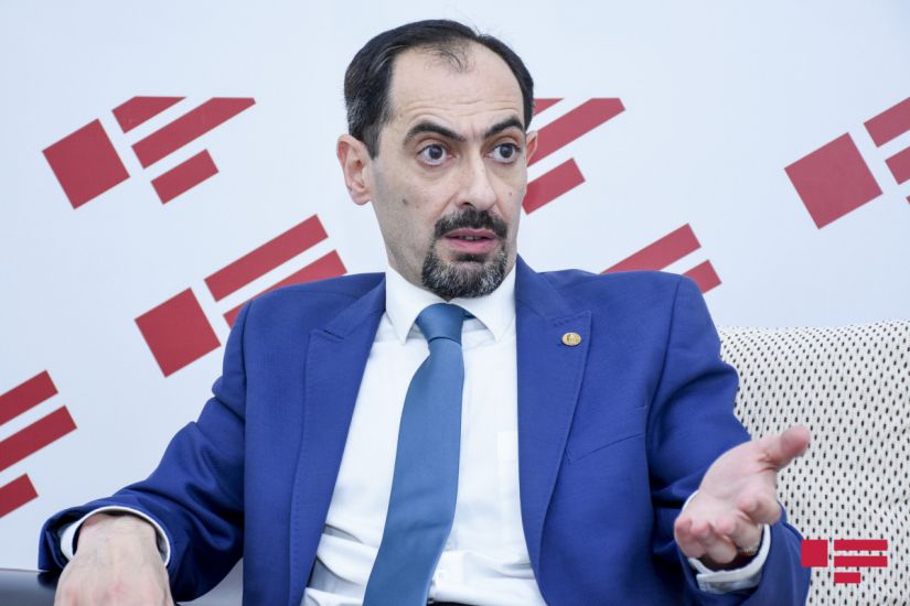 Mikayıl Mirzənin oğlu: "Atam sağ olsaydı, mən səfir idim..."