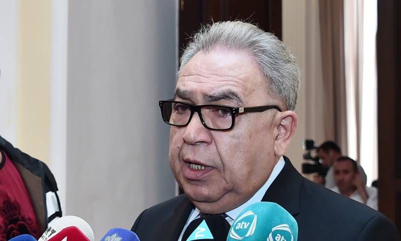 Səfa Mirzəyevin oğlundan     AÇIQLAMA