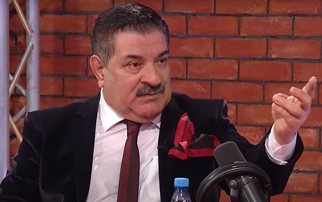 Mühafizəçiyə balta atan Ağadadaş Ağayevdən AÇIQLAMA -       VİDEO