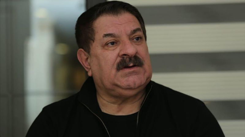 Ağadadaş Ağayevin balta ilə insident törətdiyi yerdən görüntülər -     VİDEO
