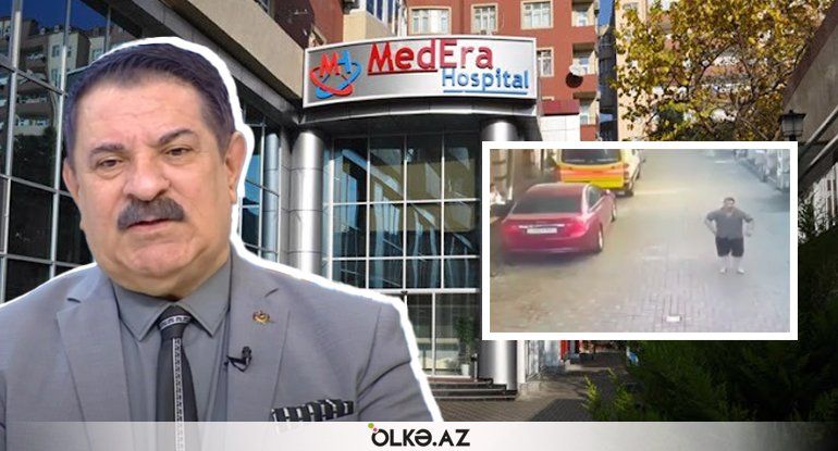 Ağadadaşın baltası: döyüldüyü MedEra-da nələr gördük… -     Xəstəxanaya gizli səfər