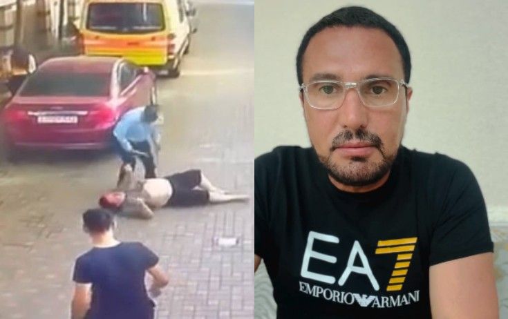 "Ağadadaş mədəni adamdır, onu hövsələdən çıxarıb, hörmət edib, ağsaqqala əl qaldırmaq olmaz..."