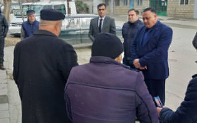 Vüqar Məmmədov həbs edildi