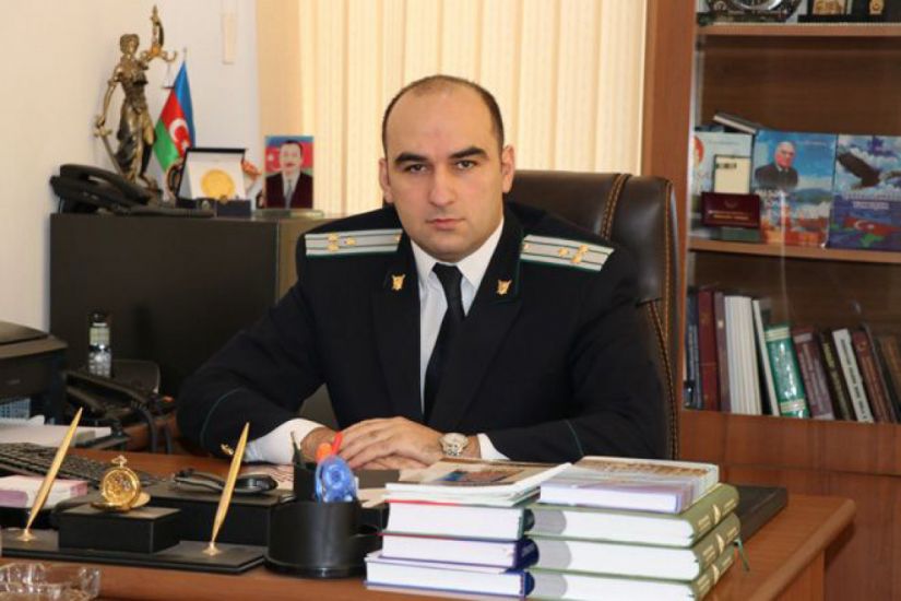 Samir Həziyev barəsində həbs qətimkan tədbiri seçildi -     RƏSMİ