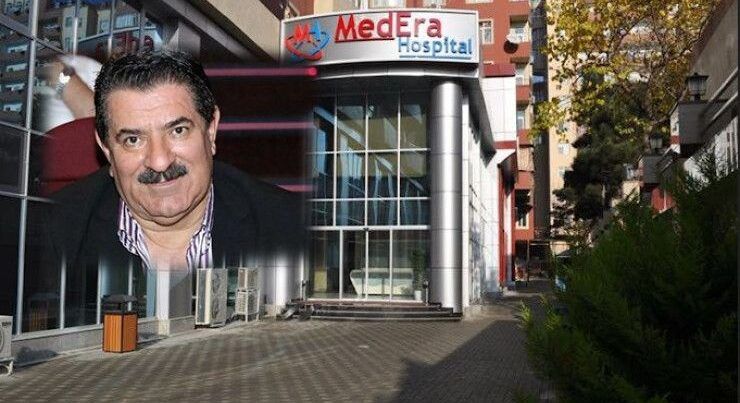 “O, bizim əməkdaş deyil, klinikanın adı çəkilməsin” -     "Medera Hospital" dan NÖVBƏTİ AÇIQLAMA