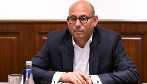 Samir Nuriyev BMT-nin İqlim Dəyişmələri üzrə Çərçivə Konvensiyasının icraçı katibi ilə görüşüb — foto 3
