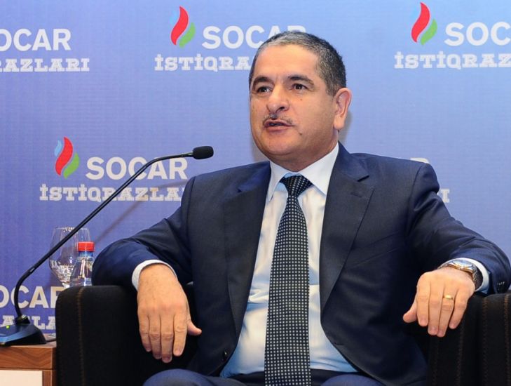 Prezidentin köməkçisinə ağır itki