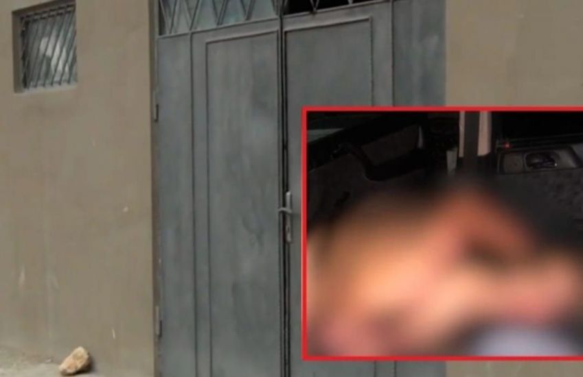 Qarajda sevgilisi ilə meyiti tapılan iki uşaq anası evli imiş -       Hadisə yerindən GÖRÜNTÜLƏR