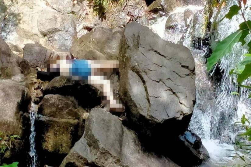 Azərbaycanda 38 yaşlı kişi şəlalədən yıxılaraq öldü