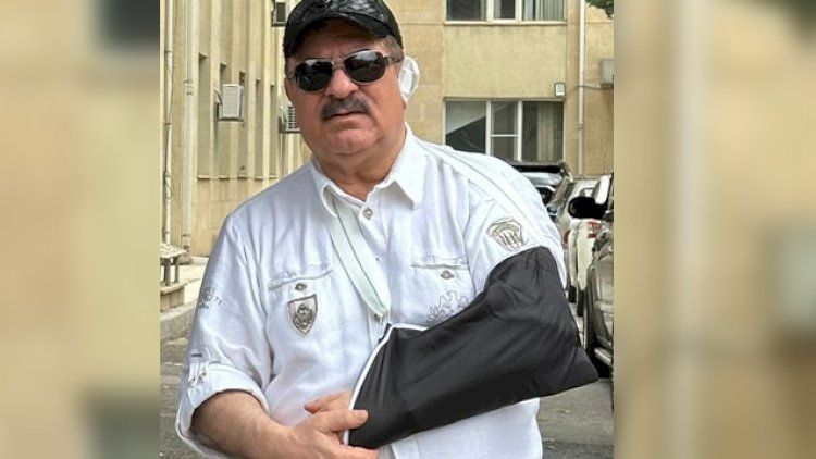 Ağadadaş Ağayev mühafizəçini buna görə baltalamaq istəyib -     ŞOK SƏBƏB