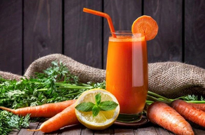 Dərini gənc saxlamaq üçün yerkökü yemək məsləhət görüldü