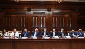 Qırğızıstan Azərbaycanın qabaqcıl məhkəmə təcrübəsini öyrənməkdə maraqlıdır — foto 2