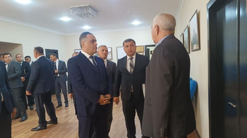 1 litr benzinlə icra başçısının qəbuluna getdi -     Cərimə edildi