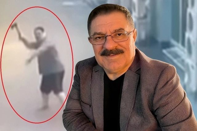 “O, ətdoğrayan balta deyildi, “iqruşka” idi” -     Ağadadaş Ağayev