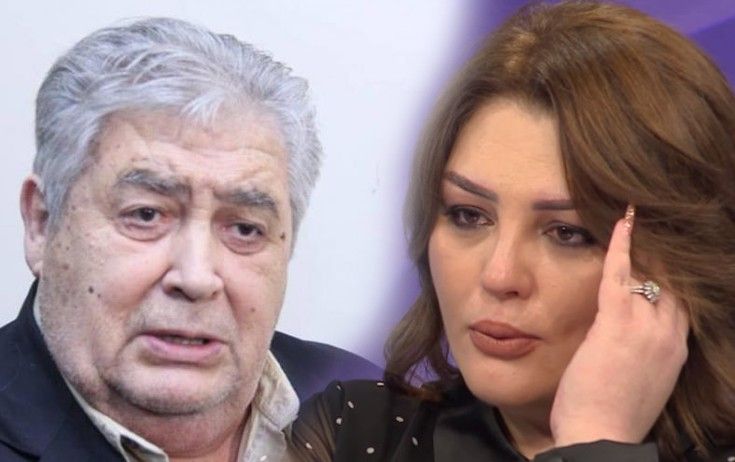 Atası ilə bağlı süjet Səidəni ağlatdı -     VİDEO