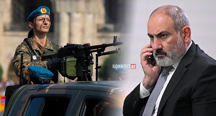 “Qərb Ermənistanı növbəti müharibənin “son məşqi”nə çıxarıb” - Sərhəddə nə baş verir?