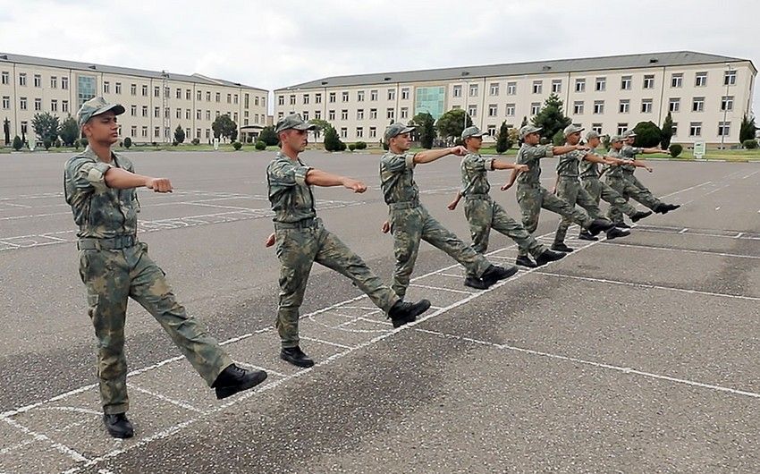 Hərbi xidmətdən boyun qaçıranların nəzərinə