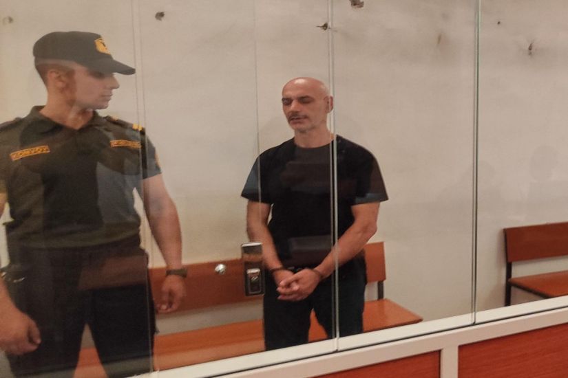 Hacı Məmmədovun dəstəsinin basqınlarında iştirakda təqsirləndirilən şəxs azadlığa buraxıldı