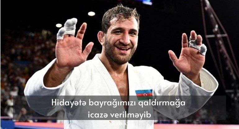 Hidayətə bayrağımızı qaldırmağa icazə verilməyib -       VİDEO