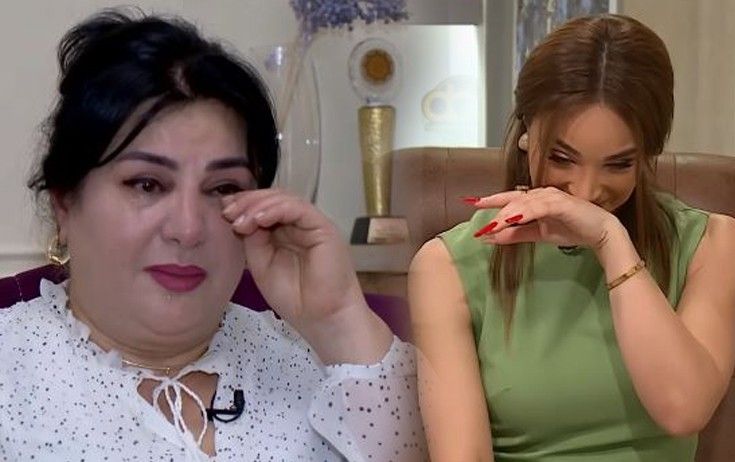 Anası Ülviyyənin ailə həyatından danışıb ağladı -     VİDEO