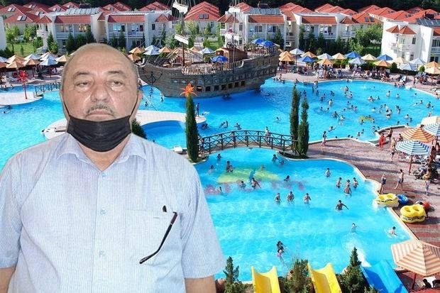 Tahir Qədəşov "Atlant" üzərindən həbsi götürmək üçün hərəkətə keçib -     Qalmaqallı dələduzluq işi