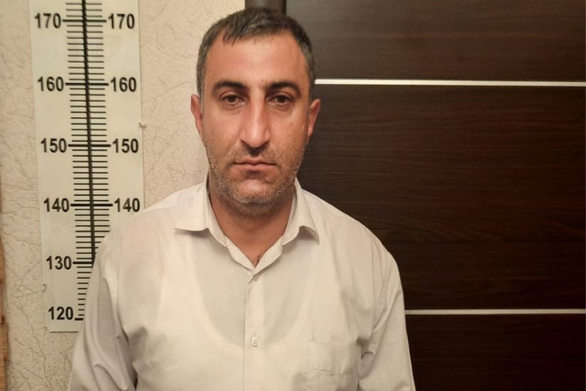 Daha bir baş redaktor həbs edildi