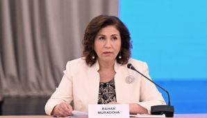 COP29 ilə əlaqədar Təşkilat Komitəsinin dördüncü iclası keçirildi -   FOTO — foto 9