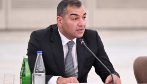 COP29 ilə əlaqədar Təşkilat Komitəsinin dördüncü iclası keçirildi -   FOTO — foto 11