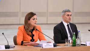 COP29 ilə əlaqədar Təşkilat Komitəsinin dördüncü iclası keçirildi -   FOTO — foto 12
