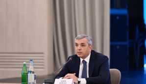 COP29 ilə əlaqədar Təşkilat Komitəsinin dördüncü iclası keçirildi -   FOTO — foto 2
