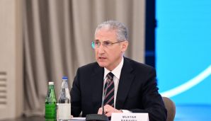 COP29 ilə əlaqədar Təşkilat Komitəsinin dördüncü iclası keçirildi -   FOTO — foto 5