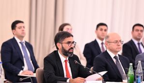 COP29 ilə əlaqədar Təşkilat Komitəsinin dördüncü iclası keçirildi -   FOTO — foto 8